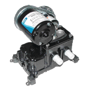 12V 8GPM 3/4IN DIAPHRAGM BILGE PUMP