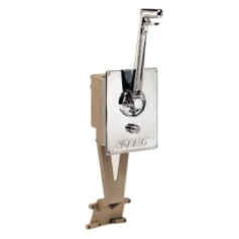 Heavy Duty Side Mount Single Lever Control