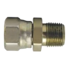 Male Straight Swivel Adapters