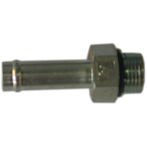 Racor Filters - Barbed Straight Fittings