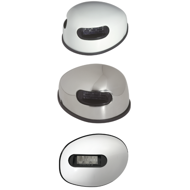 LED® Bi-Color &amp; Side Navigation Lights