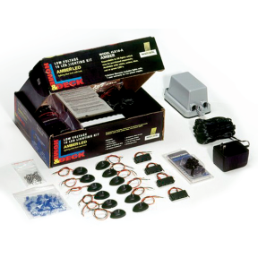 Deck/Dock/Shore Station LED Lighting Kit