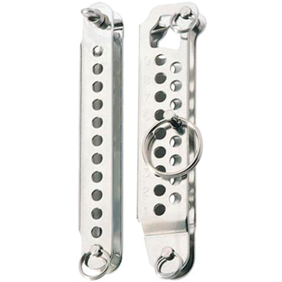 Shroud Adjusters