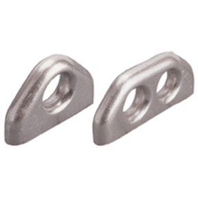 Weldable Bow Eyes