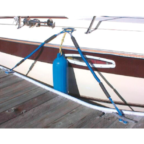 Dock Buddy Stretch Dock Lines