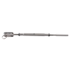 Jaw to Swage Tubular Turnbuckle