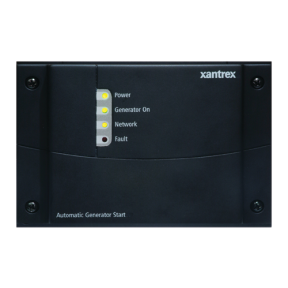 Automatic Generator Start Panel