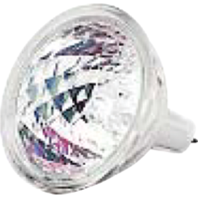 HALOGEN BULB MR11 - 20 WATT 12 VOLT