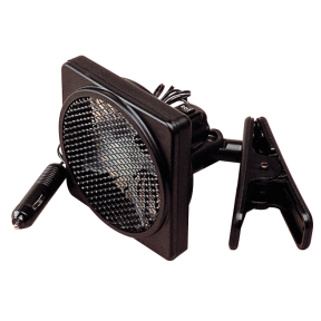 Clamp-On Mount Fan