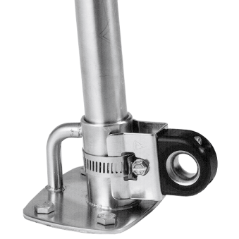 Stanchion Mount Fairleads