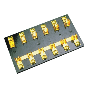 Fuse Holder and Bus Bar