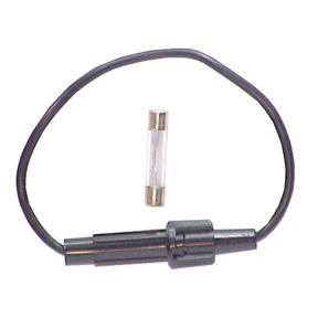 Inline Plastic Fuse Holder
