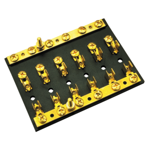 Fuse/Terminal Block