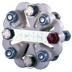 R & D Flexible Engine Couplings