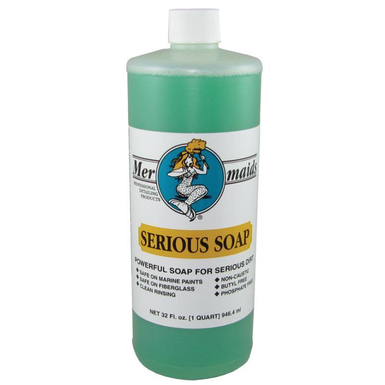 Serious Soap