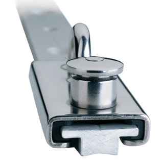 Eye Slider Track Liner