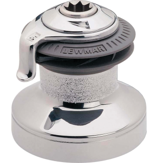 14CST SINGLE SPEED CHROME S/T WINCH