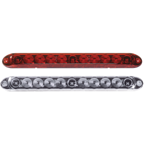 15" Slimline LED Identification Light Bar