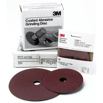 3M&trade; Grinding Discs - 381C