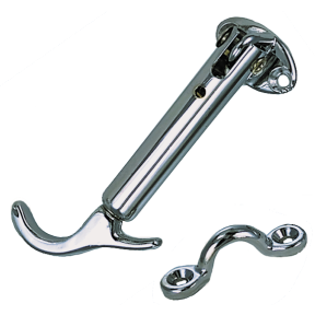 Hatch Fastener or Windshield Keeper