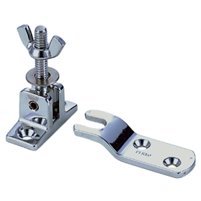 Hatch Fastener or Windshield Keeper