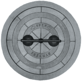 Round Liftout Hatches
