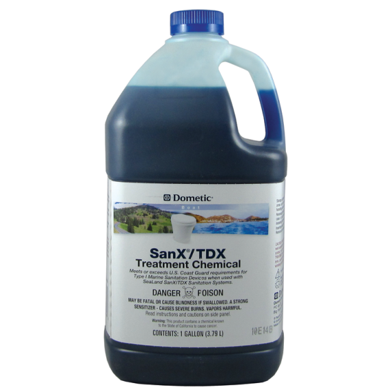 SanX&frasl;TDX® Treatment Chemical