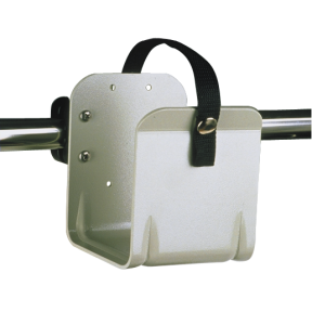 Rail Mount Horseshoe Buoy Bracket