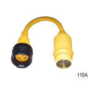 30A 125V(F) TO 50A 125V(M) ADAPTER