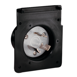 30A 125V INLET REPLACEMENT INTERIOR