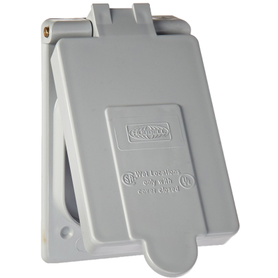 Commercial Grade Weatherproof Plates
