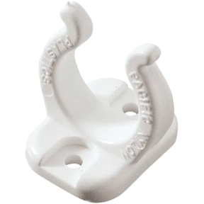 Tiller Extension Retaining Clip