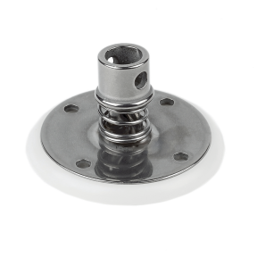 SCH 504-02 DECK PLATE WITH UNIV. HEAD ADAPTER