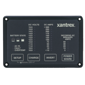 Freedom Inverter/Charger Basic Remote Control Panel