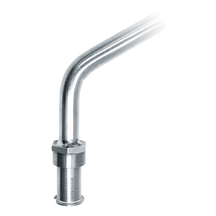 FISH-ON TYPE ROD HOLDER BBQ MT