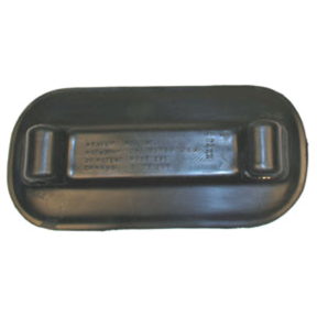 PAD FOR INFLATABLE DINGHY EA BLACK