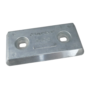 ZINC LG STREAMLINED BOLT-ON ANODE