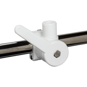 NYLON RAIL MOUNT ANTENNA BRACKET