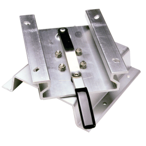 8 POSITION LOCKING SEAT SWIVEL