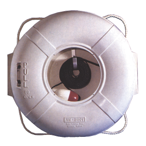 Life Ring Cabinet