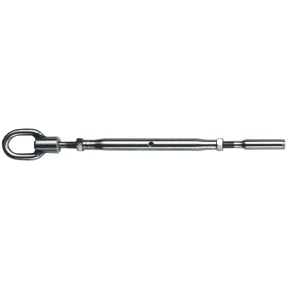 Eye to Swage Tubular Turnbuckle 