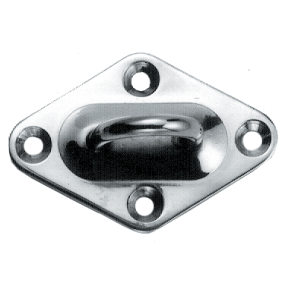 Diamond Eye Pad