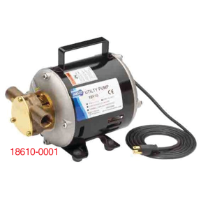 115V 5.8GPM UTILITY PUMP 1/2IN NPT