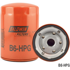 B6-HPG - Lube Spin-on