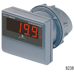 AC Digital Frequency Meter