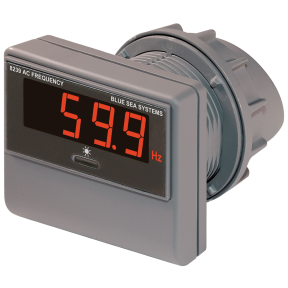 40-90HZ AC DIGITAL FREQUENCY METER