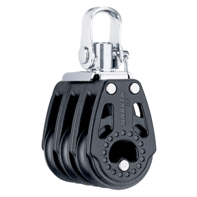 29MM TRIPLE CARBO SWIVEL BLOCK