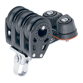 29MM TRIPLE CARBO W/ CAMCLEAT