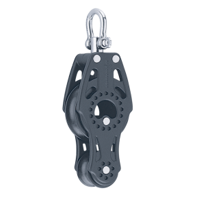 40MM CARBO FIDDLE BLOCK