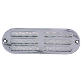 Transom or Locker Ventilator